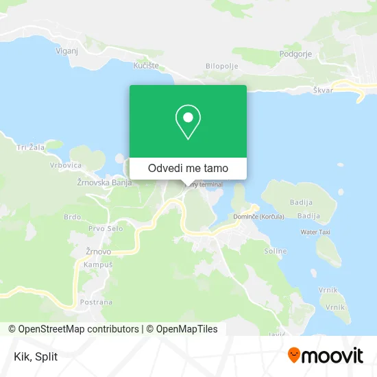 Karta Kik