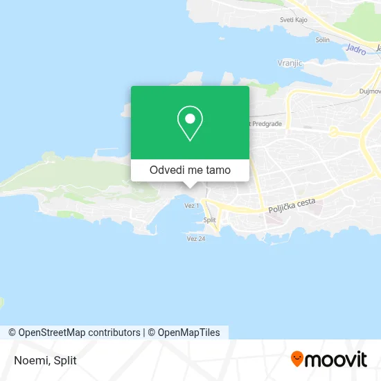 Karta Noemi