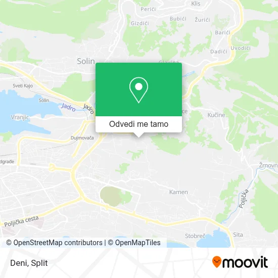 Karta Deni
