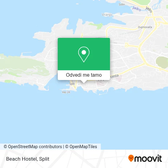 Karta Beach Hostel