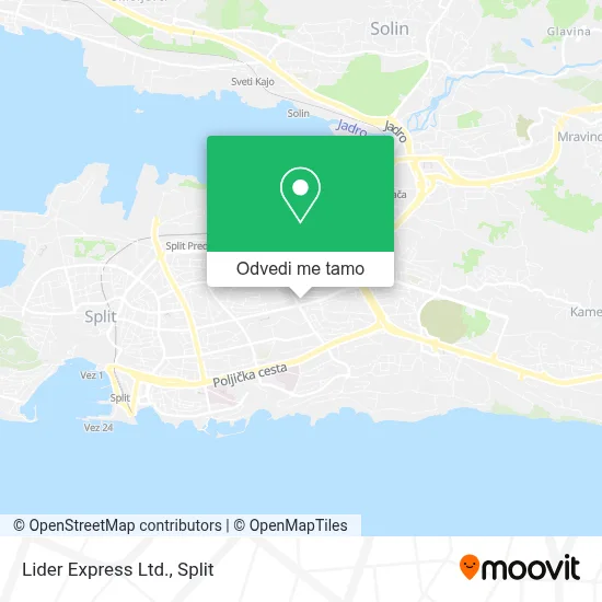 Karta Lider Express Ltd.