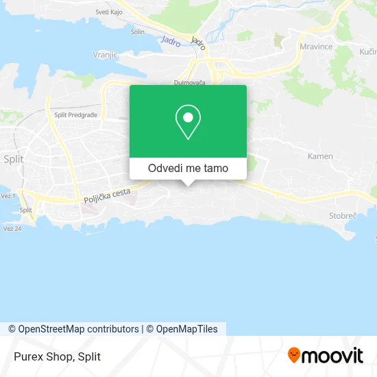 Karta Purex Shop