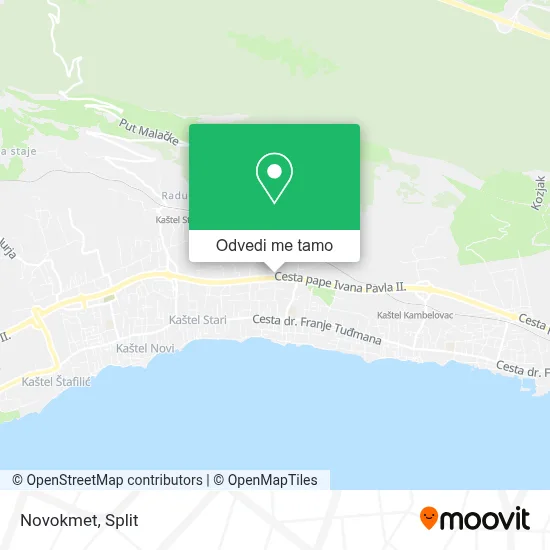 Karta Novokmet