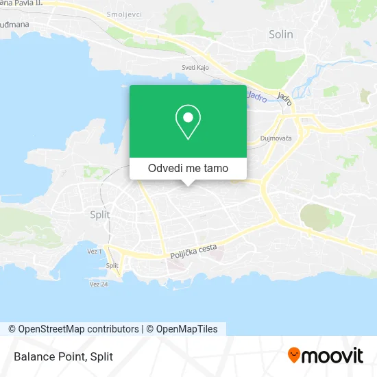 Karta Balance Point