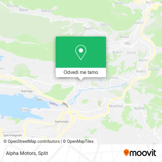 Karta Alpha Motors