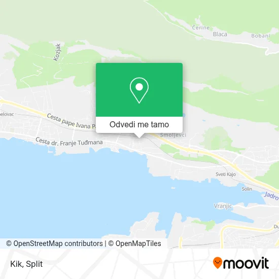 Karta Kik