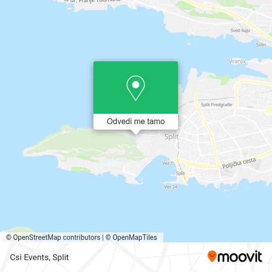 Karta Csi Events