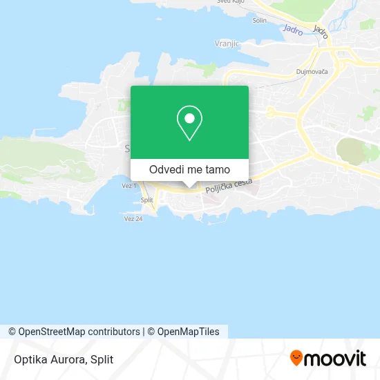 Karta Optika Aurora