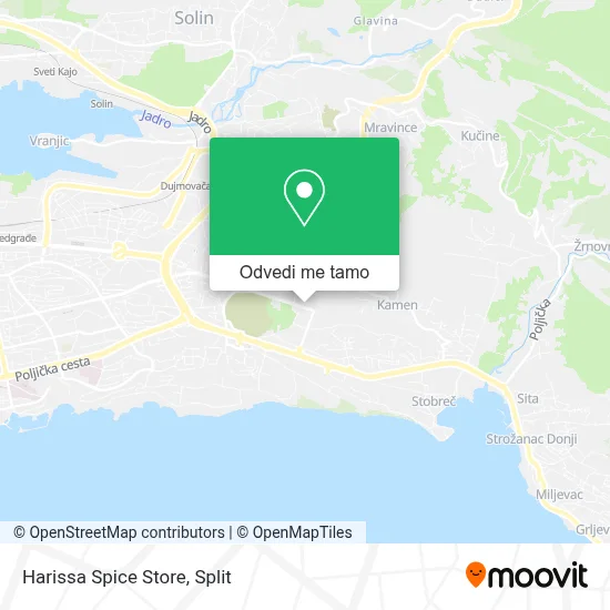 Karta Harissa Spice Store