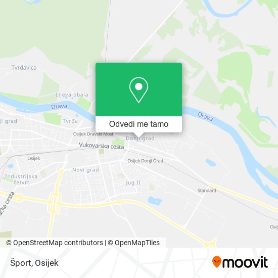 Karta Šport