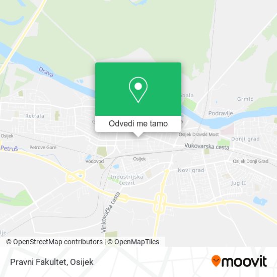 Karta Pravni Fakultet