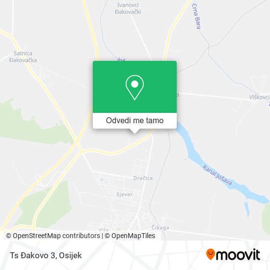 Karta Ts Đakovo 3