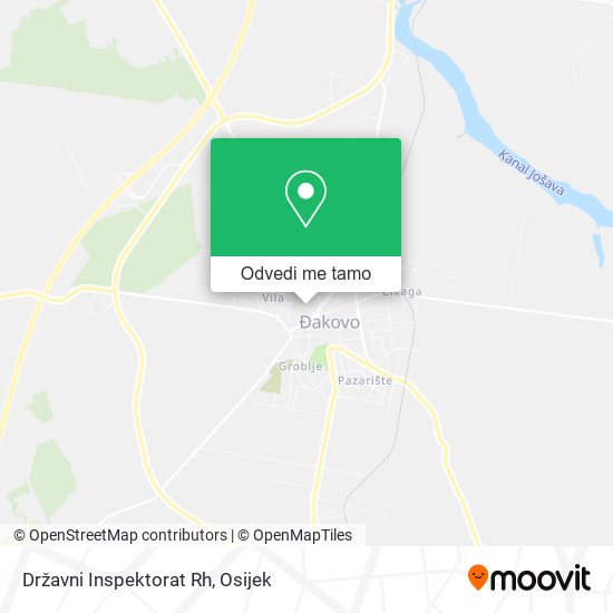 Karta Državni Inspektorat Rh