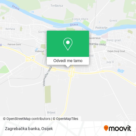 Karta Zagrebačka banka