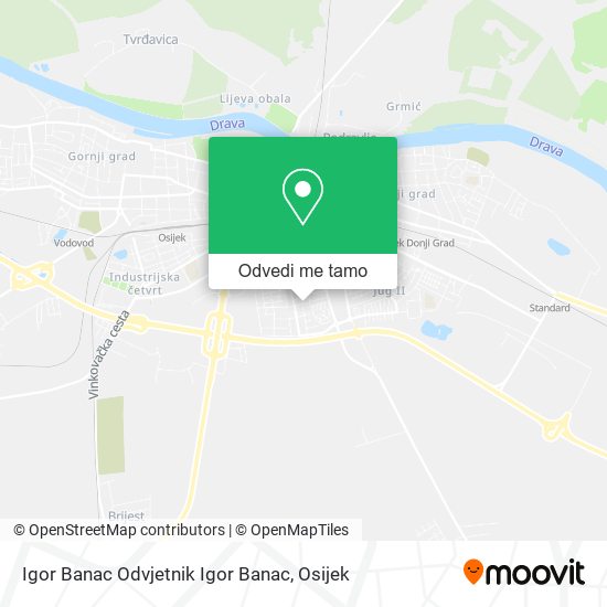Karta Igor Banac Odvjetnik Igor Banac