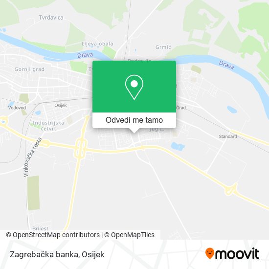 Karta Zagrebačka banka