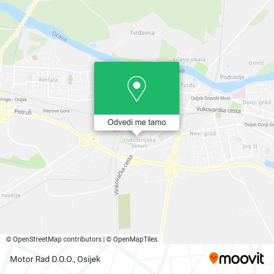 Karta Motor Rad D.O.O.