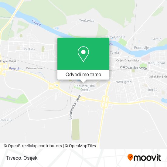 Karta Tiveco