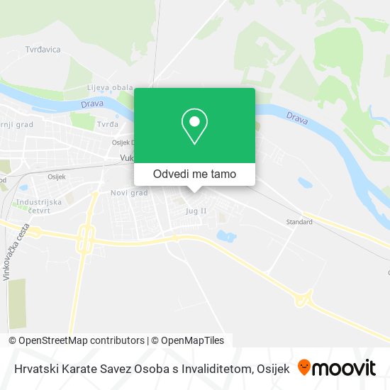 Karta Hrvatski Karate Savez Osoba s Invaliditetom
