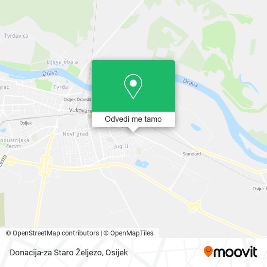 Karta Donacija-za Staro Željezo