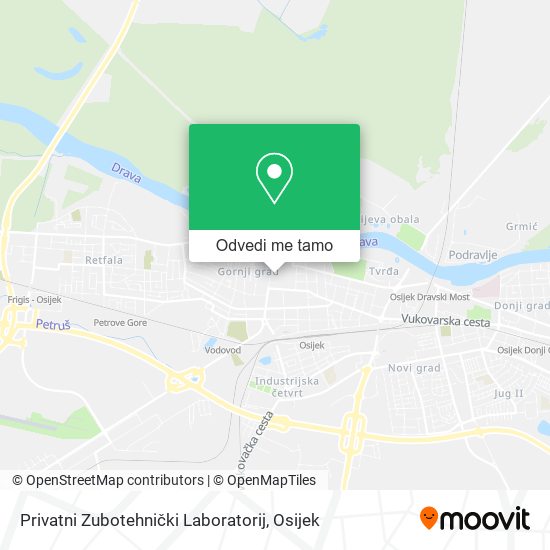 Karta Privatni Zubotehnički Laboratorij
