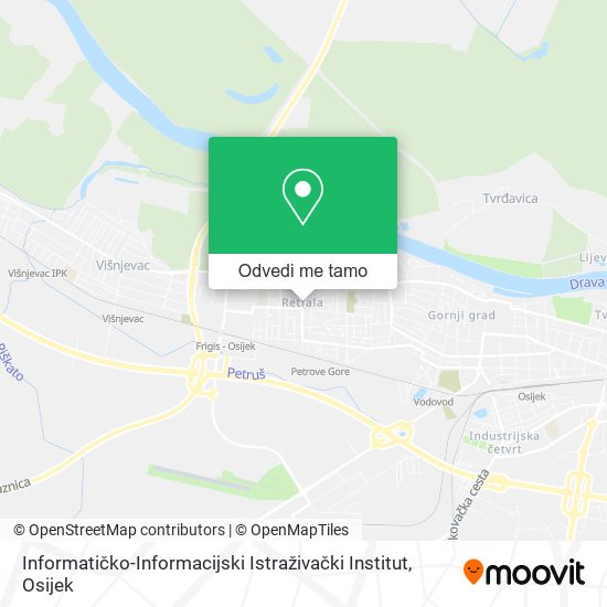 Karta Informatičko-Informacijski Istraživački Institut