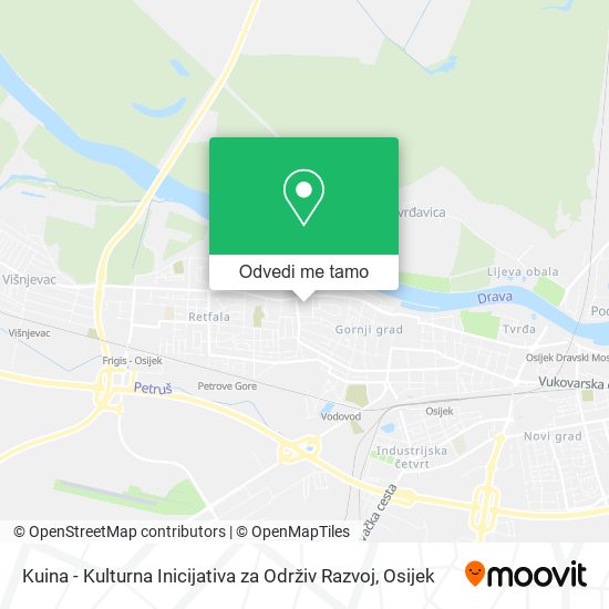Karta Kuina - Kulturna Inicijativa za Održiv Razvoj