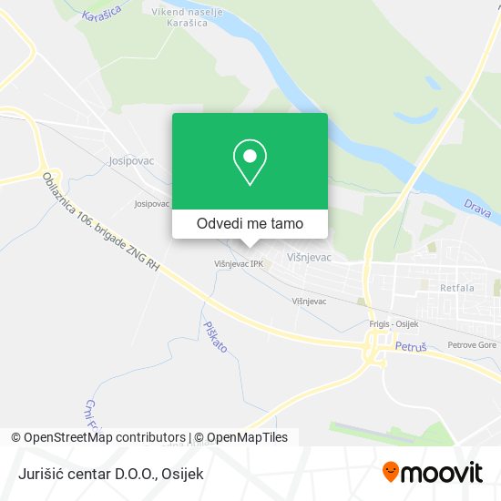 Karta Jurišić centar D.O.O.