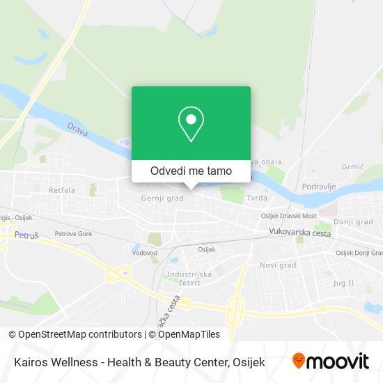 Karta Kairos Wellness - Health & Beauty Center