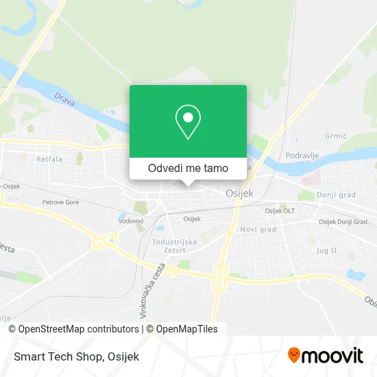 Karta Smart Tech Shop