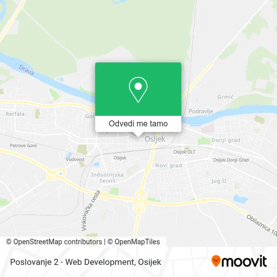 Karta Poslovanje 2 - Web Development