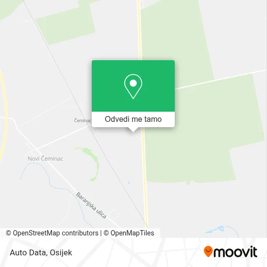 Karta Auto Data