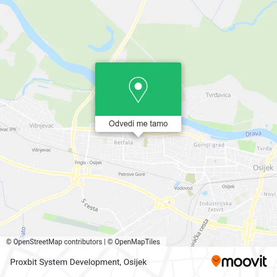 Karta Proxbit System Development