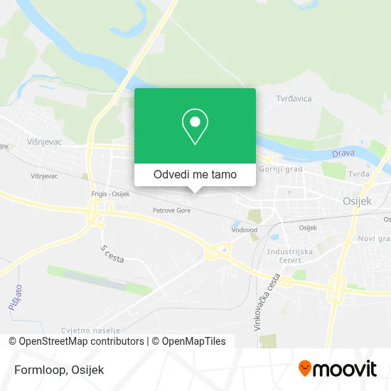 Karta Formloop
