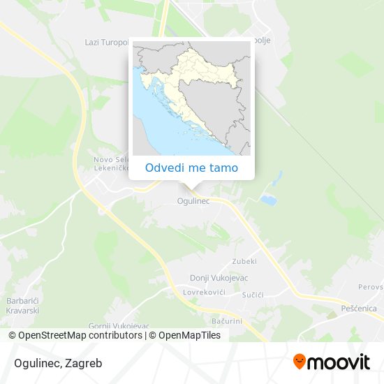 Karta Ogulinec
