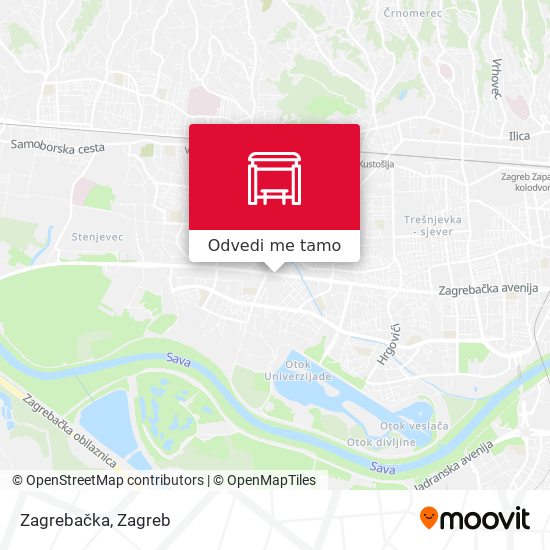 Karta Zagrebačka