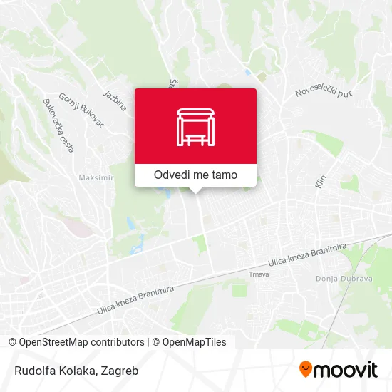 Karta Rudolfa Kolaka