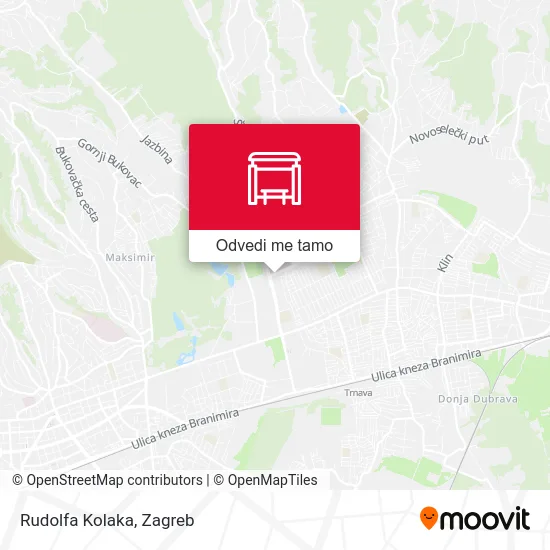 Karta Rudolfa Kolaka