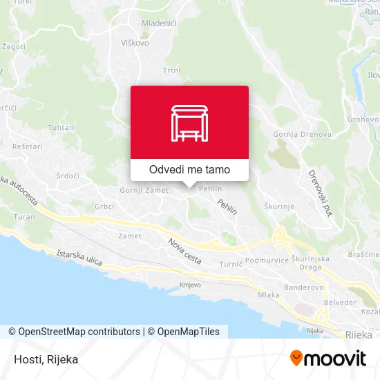 Karta Hosti