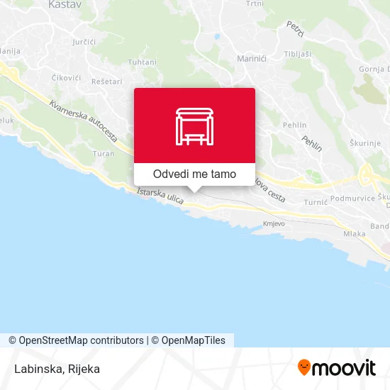 Karta Labinska