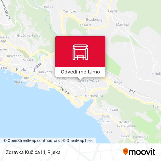 Karta Zdravka Kučića III
