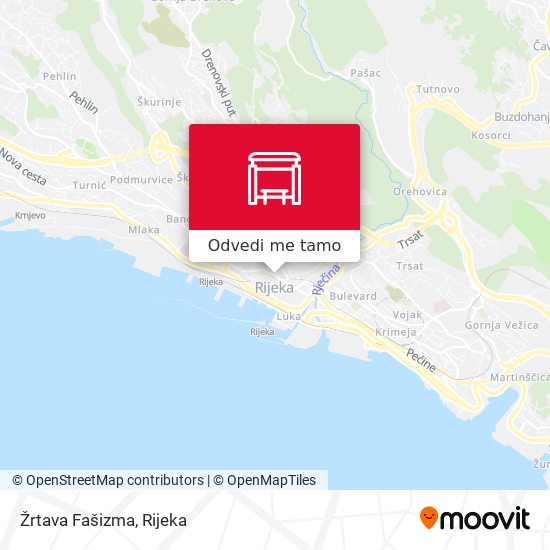 Karta Žrtava Fašizma