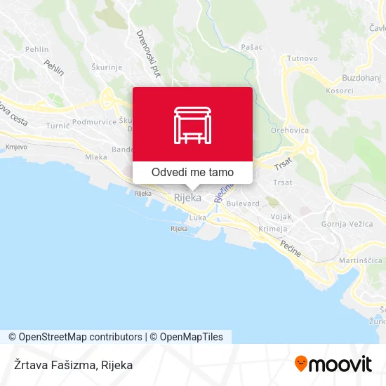 Karta Žrtava Fašizma