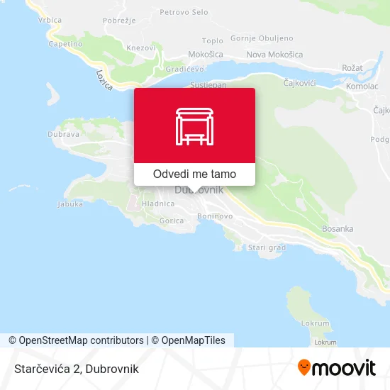 Karta Starčevića 2