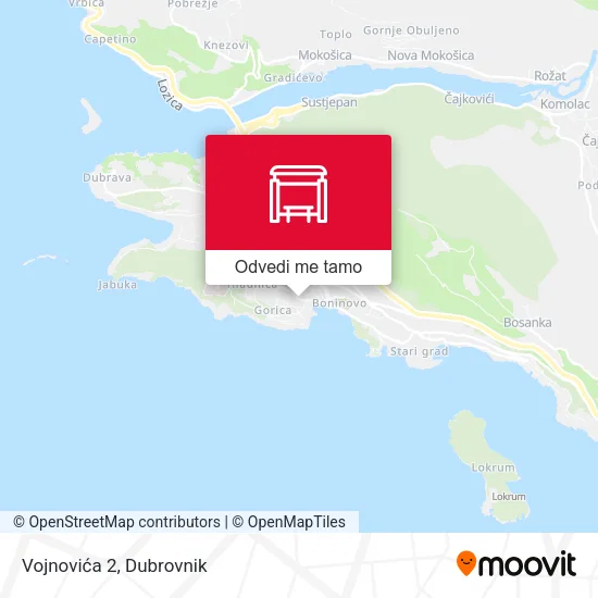 Karta Vojnovića 2