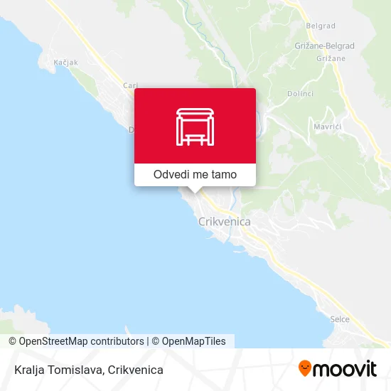 Karta Kralja Tomislava