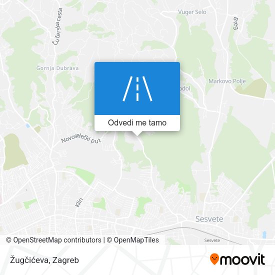 Karta Žugčićeva