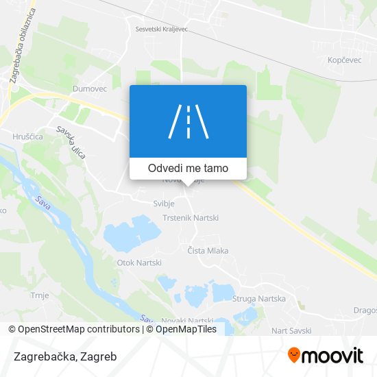 Karta Zagrebačka