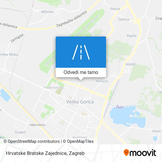 Karta Hrvatske Bratske Zajednice
