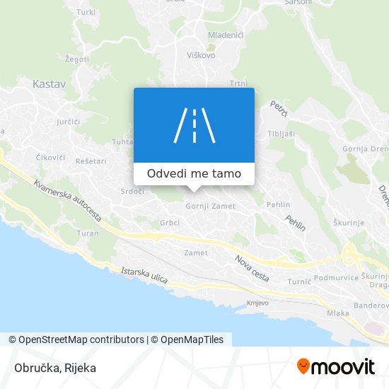 Karta Obručka